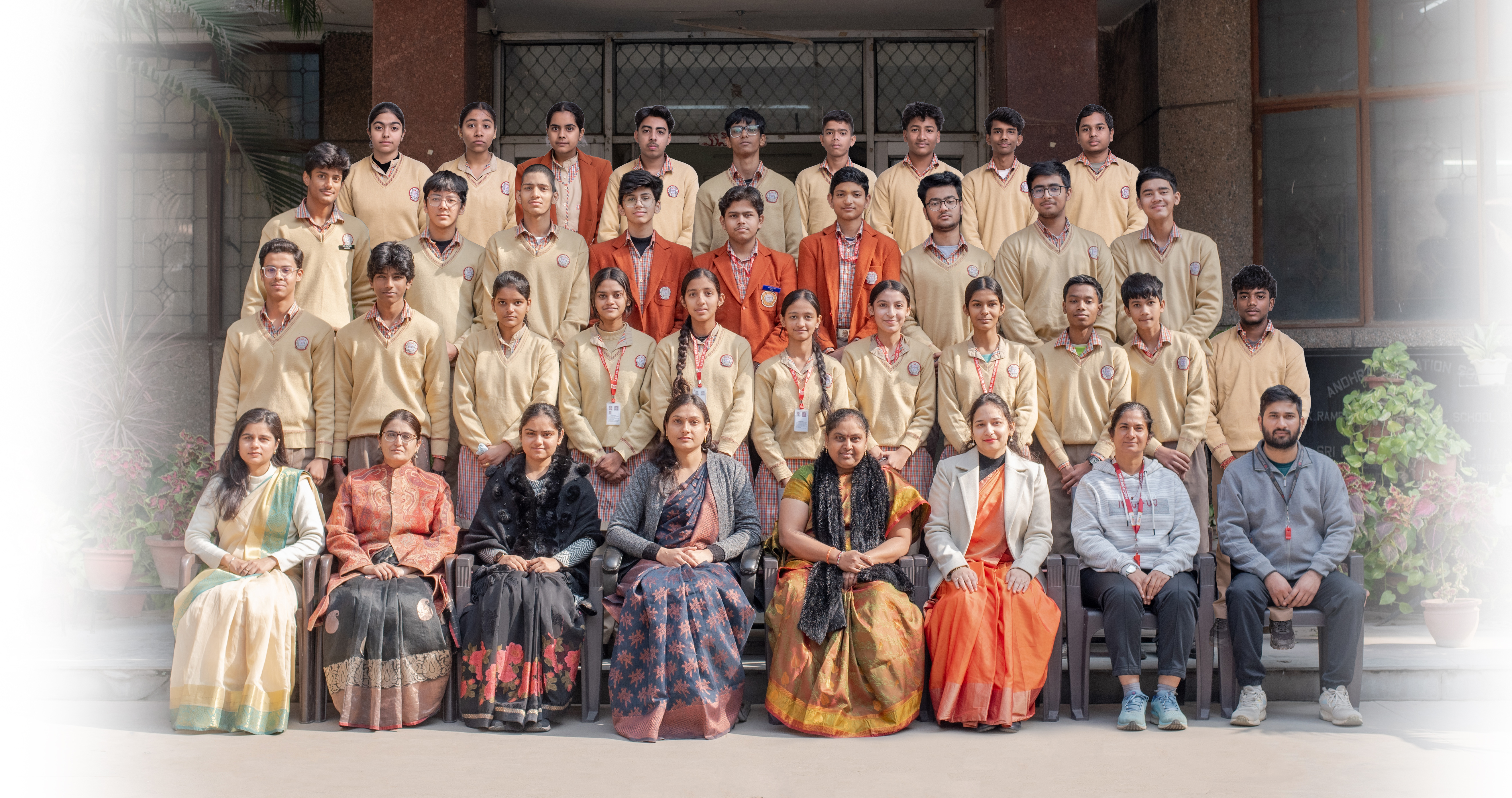 School Group Photography