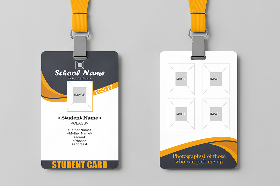 School ID Cards